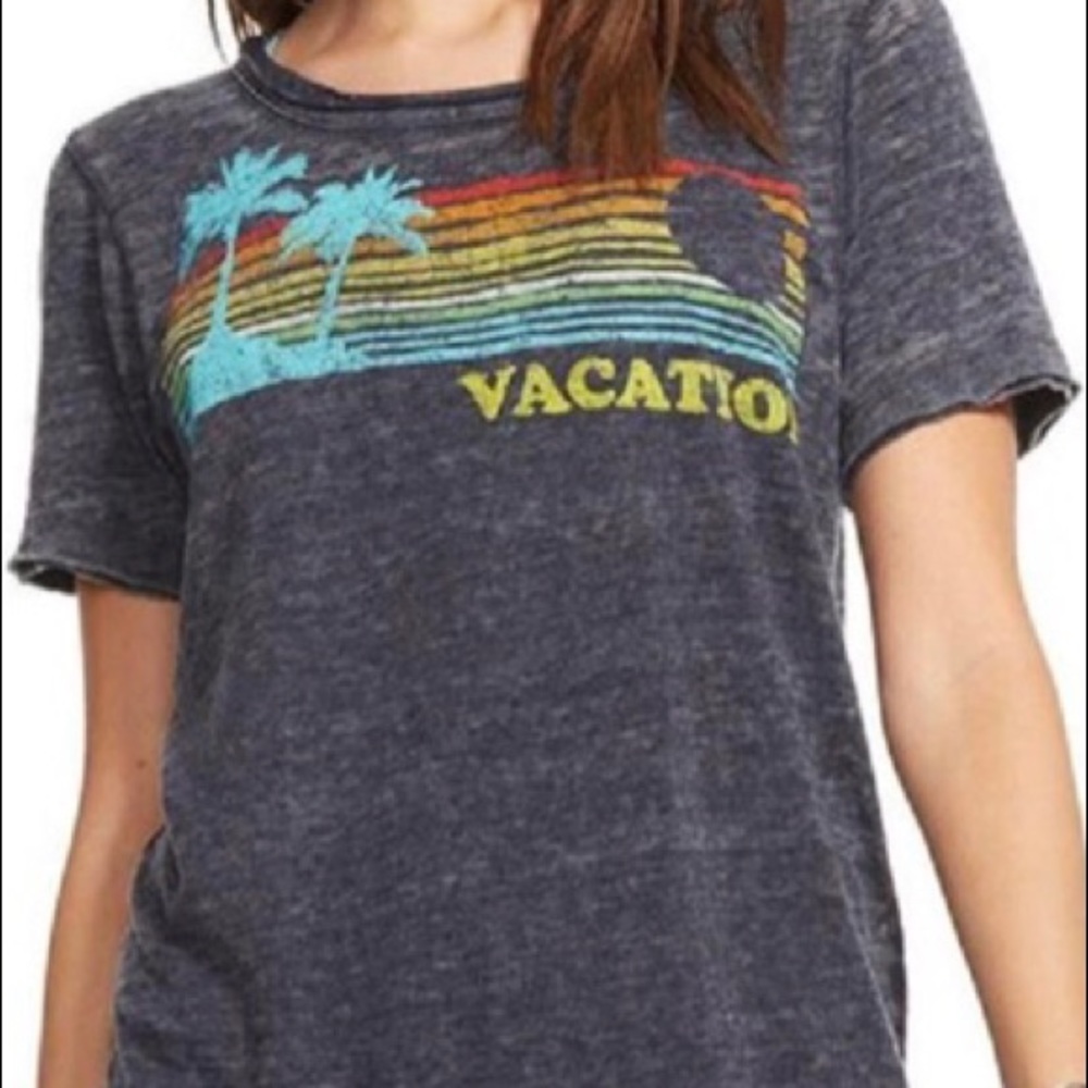 Chaser vacation t-shirt